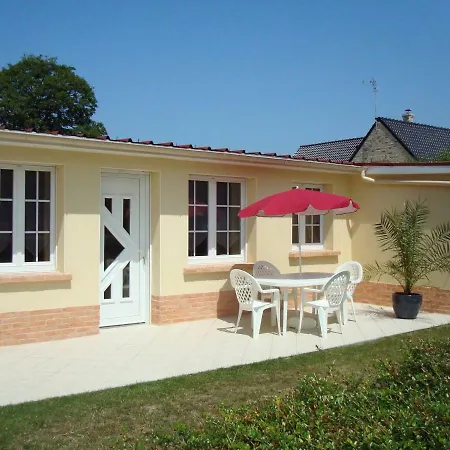 Le Gite Du Palmier Vakantiehuis